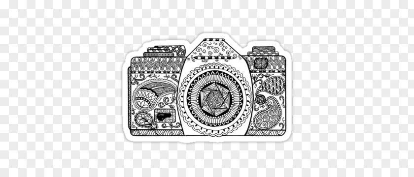 Camera Nikon D7100 Doodle Drawing Photography PNG