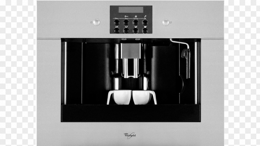 Coffee Coffeemaker Espresso Machine Whirlpool Corporation PNG