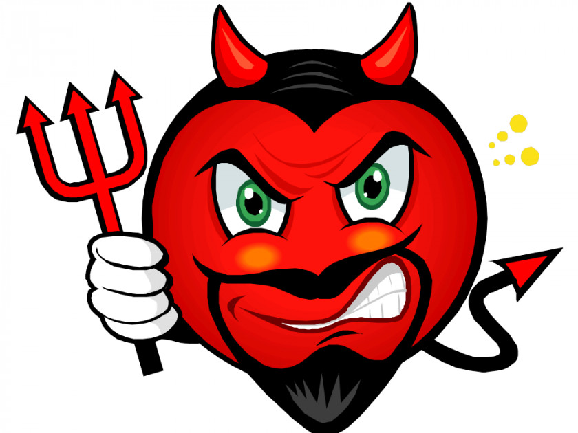 Devil Cliparts Smiley Clip Art PNG