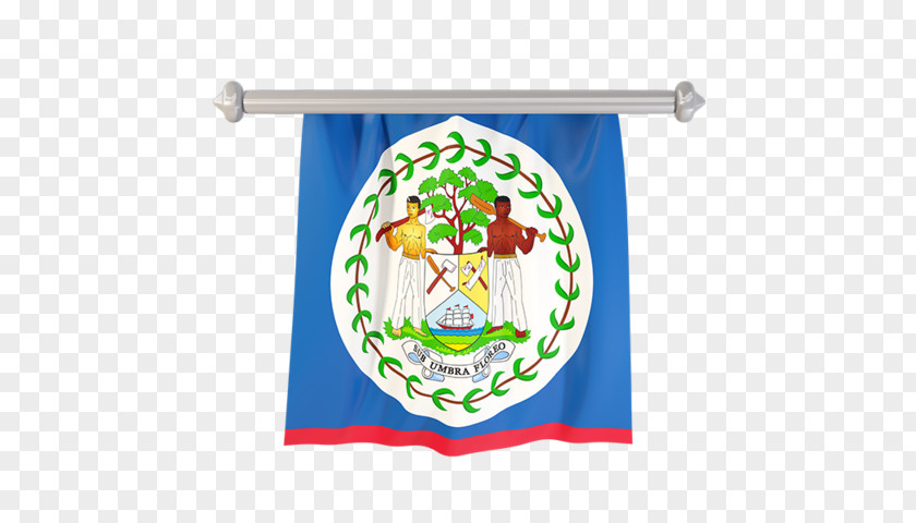 Flag Of Belize Harvest Caye Malta PNG