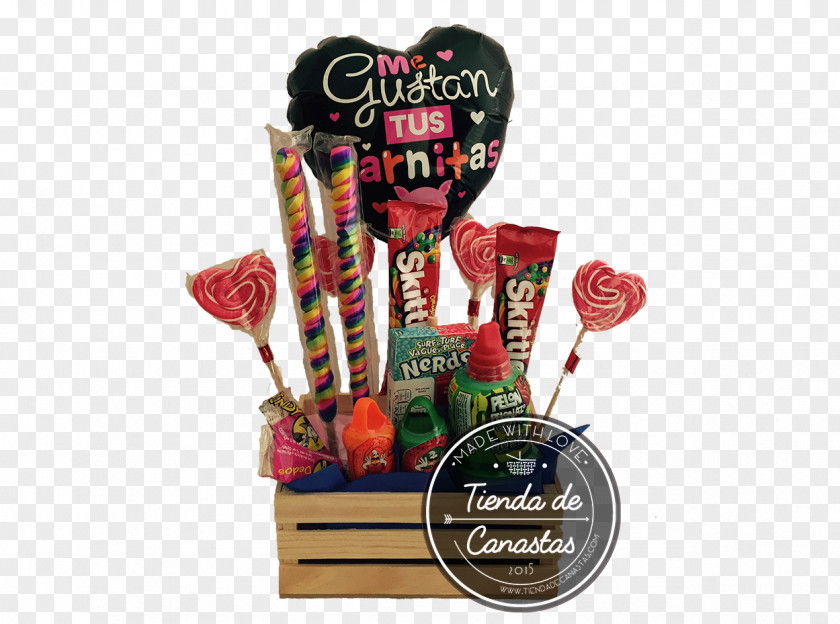 Gift Food Baskets Hamper Confectionery PNG
