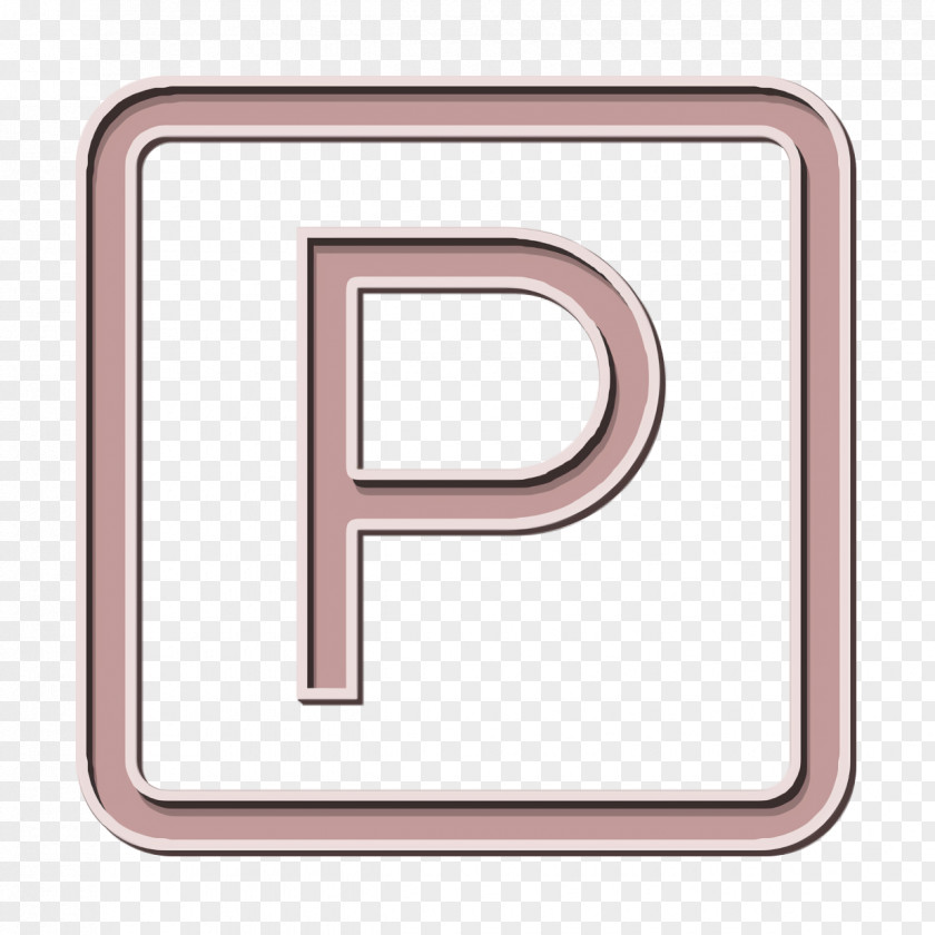 Hotel Icon Parking PNG