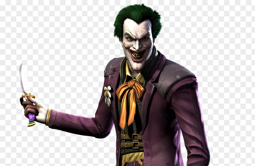 Joker Injustice: Gods Among Us Injustice 2 Batman Lex Luthor PNG