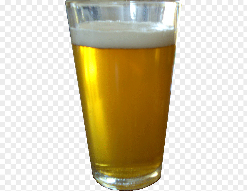 Pale Ale Beer Cocktail Bitter Pint Glass PNG