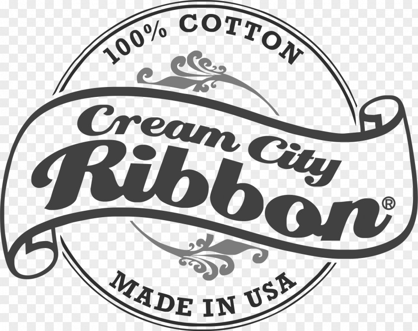 Paper Ribbon Cream City Milwaukee Vendor PNG