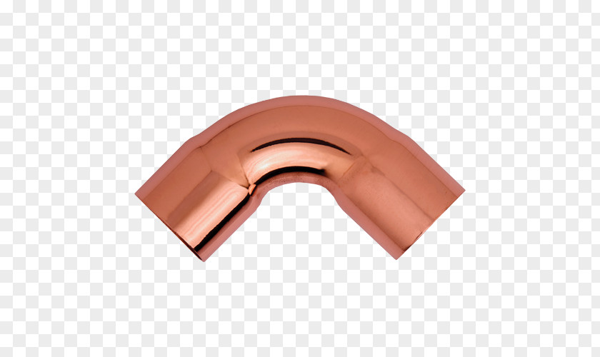 Piping And Plumbing Fitting Copper Tubing Pipe Street Elbow PNG