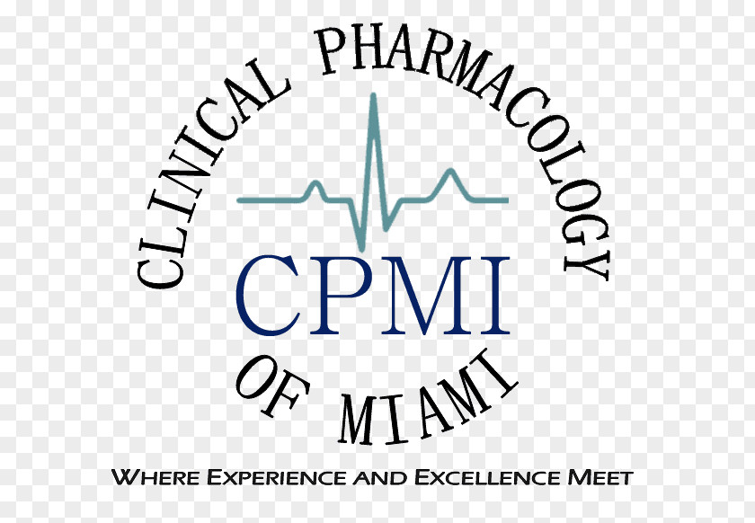 Populations Clinical Pharmacology Of Miami Logo Brand Design PNG