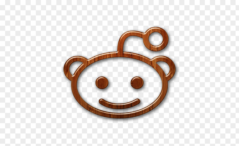 Social Media Reddit Logo PNG