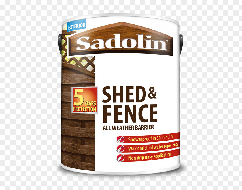 Solid Wood Creative Shed Fence Paint Varnish Yard PNG