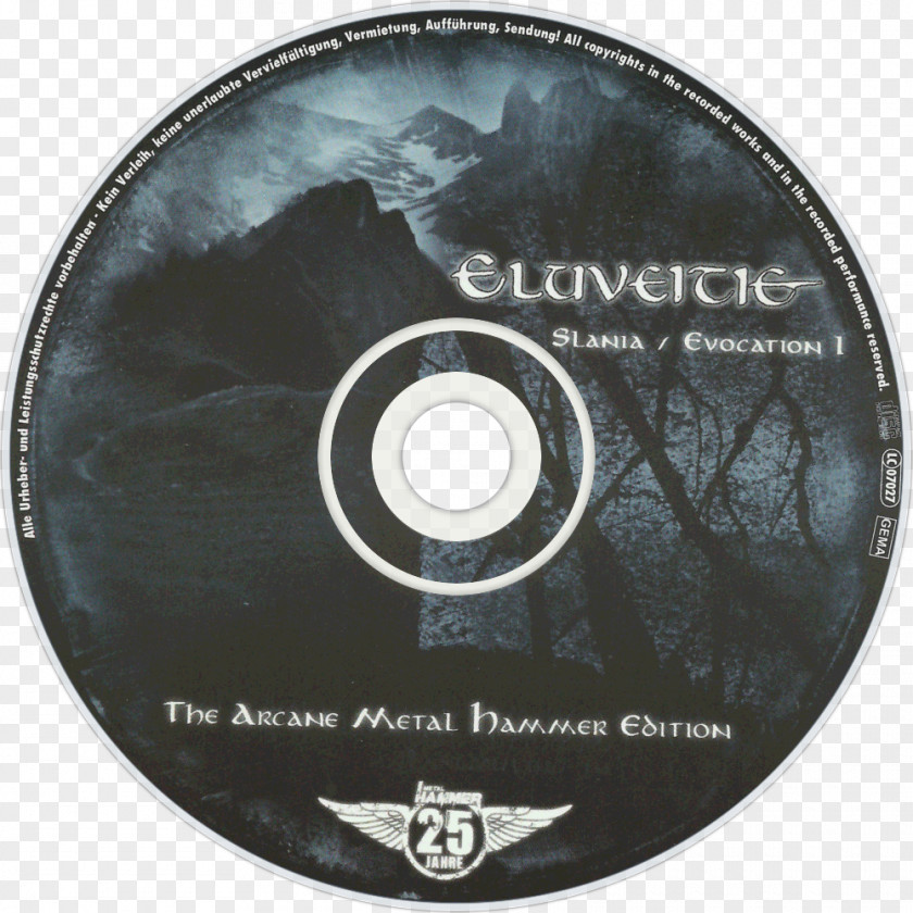 T-shirt Compact Disc Origins Eluveitie Folk Metal PNG