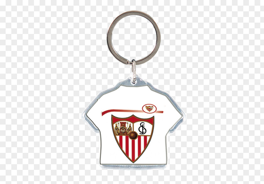 Tienda Deportiva La 22 Sevilla FC Key Chains Seville Body Jewellery PNG