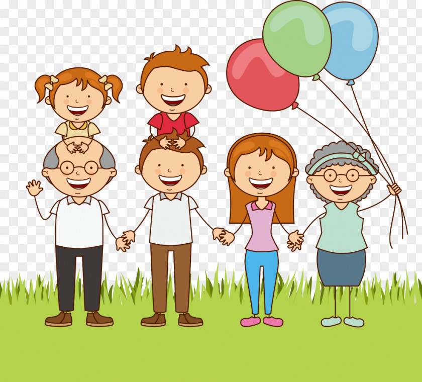 Vector Family Euclidean Photography Illustration PNG