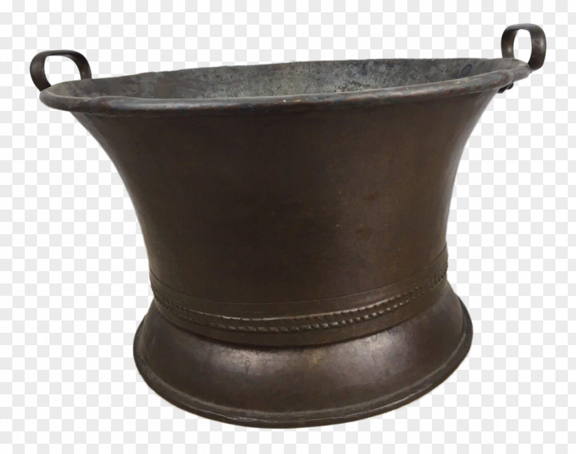 Antique Handle Furniture Cookware Bronze PNG