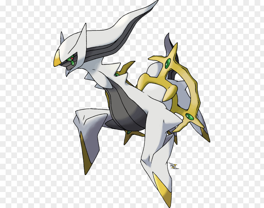 Arceus Pokémon Universe Giratina Rayquaza PNG
