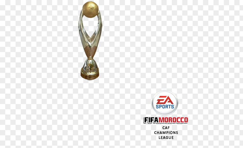 Brass Trophy FIFA 11 Product PNG