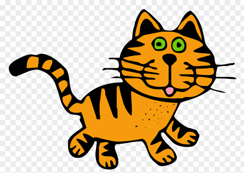 Cat Drawing Felidae Clip Art PNG