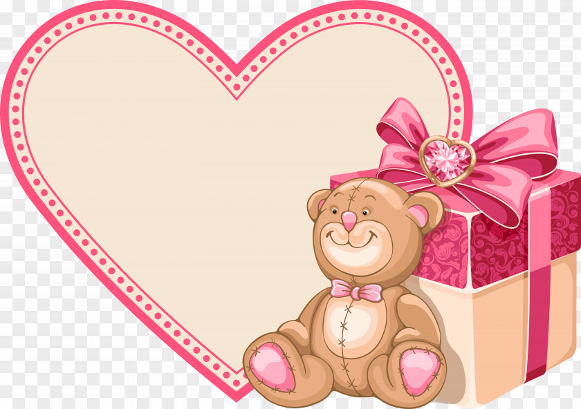 Creative Valentine's Day Gift Valentines Clip Art PNG