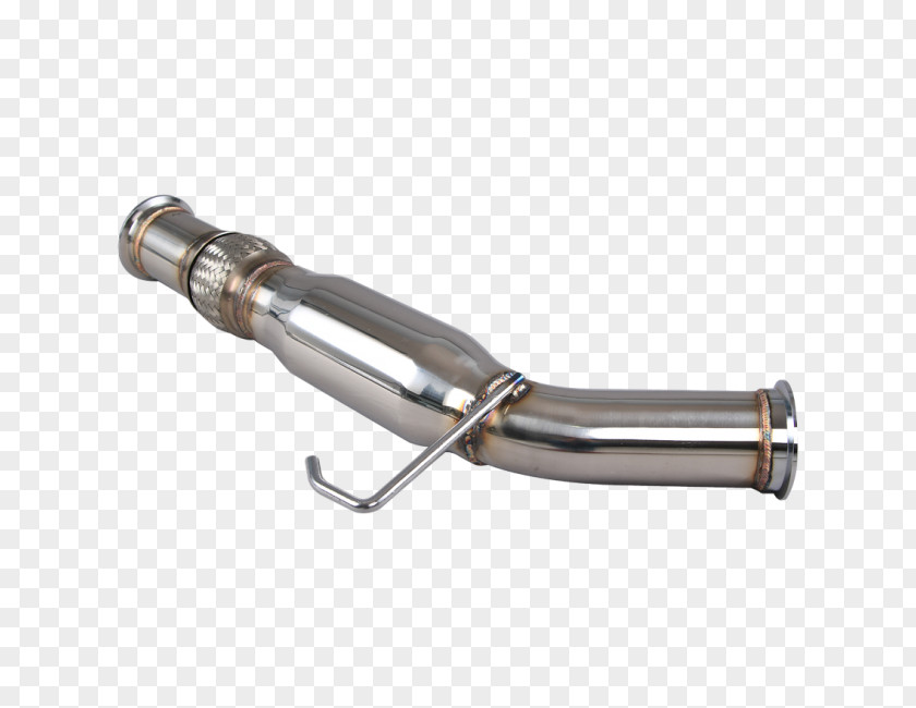 Exhaust Pipe System Car Engine Swap Manifold PNG