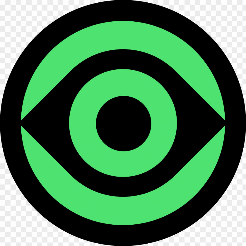 Eye Green Clip Art PNG