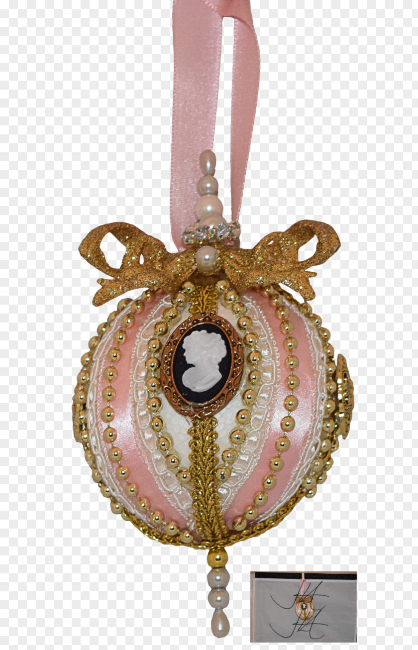 Gold Sparkle Strap Christmas Ornament Jewellery PNG