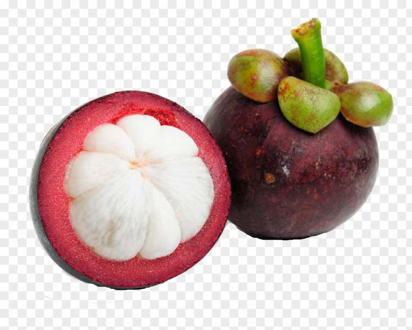 Juice Purple Mangosteen Tropical Fruit Colombian Cuisine PNG