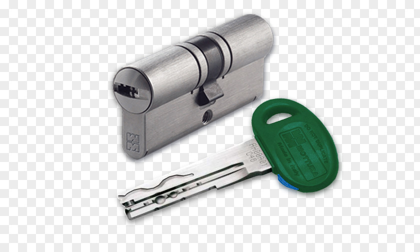 Key Cylinder Lock Mottura Bumping PNG