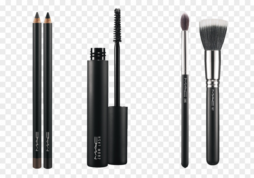 Pencil Brush Mascara MAC Cosmetics Eyelash Make-up PNG
