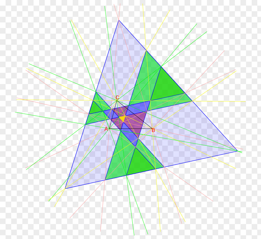 Triangle Graphic Design Pattern PNG