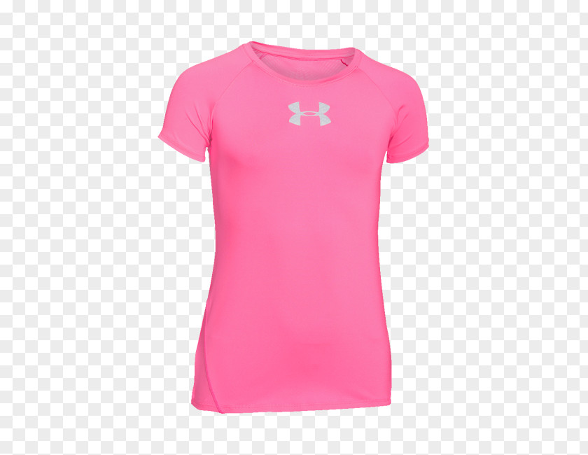 Under Armour Mesh Shorts T-shirt Clothing Neckline PNG
