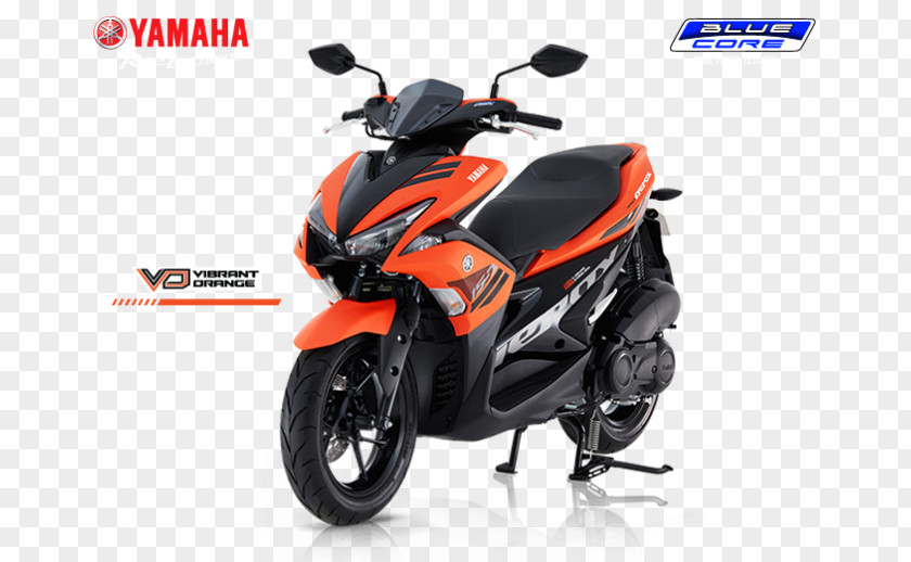 Yamaha Mio Motor Company Scooter Aerox Motorcycle PNG