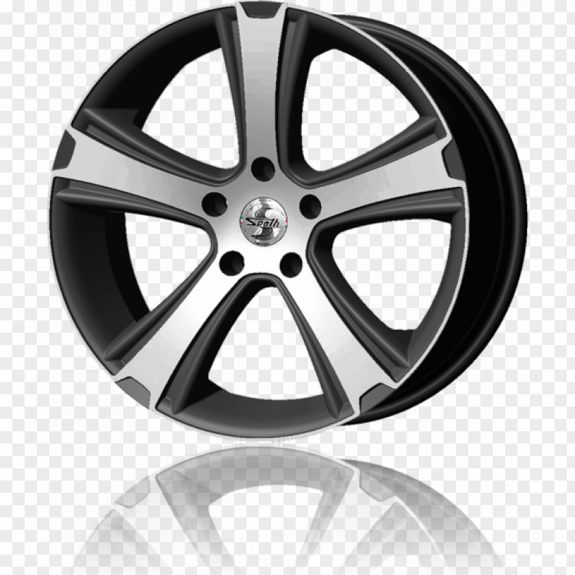 Alloy Wheel Rim Tire Autofelge Volkswagen PNG