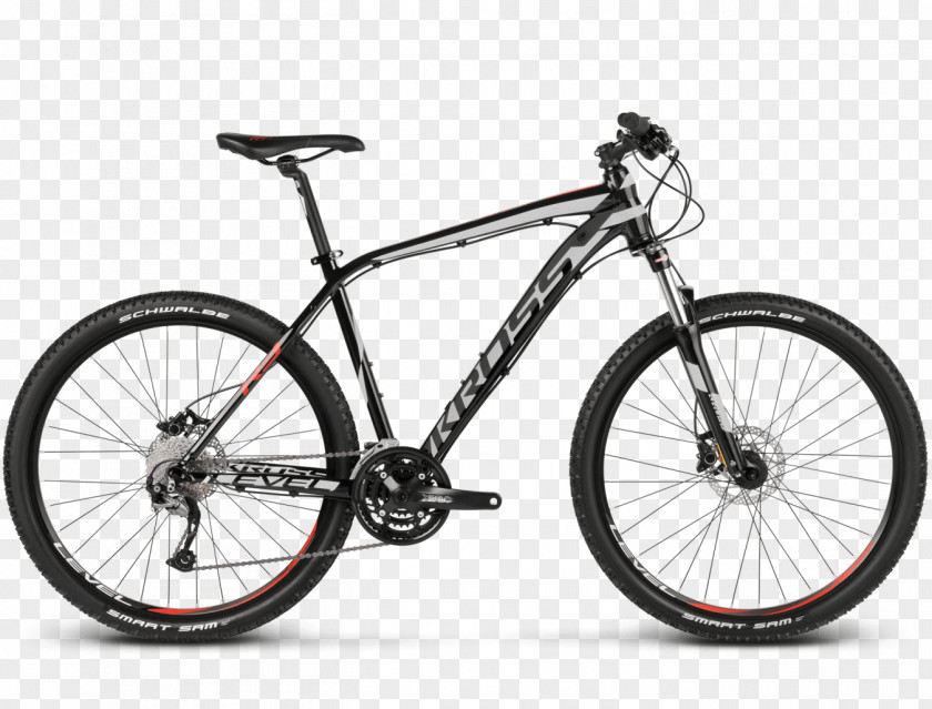 Author Bicycle Kross SA Mountain Bike Groupset Shimano PNG