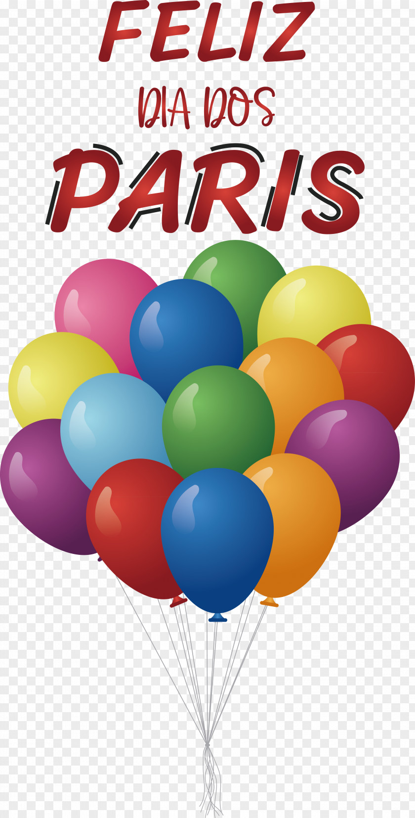 Balloon Birthday Party Balões De Aniversário Renkli Balonlar PNG