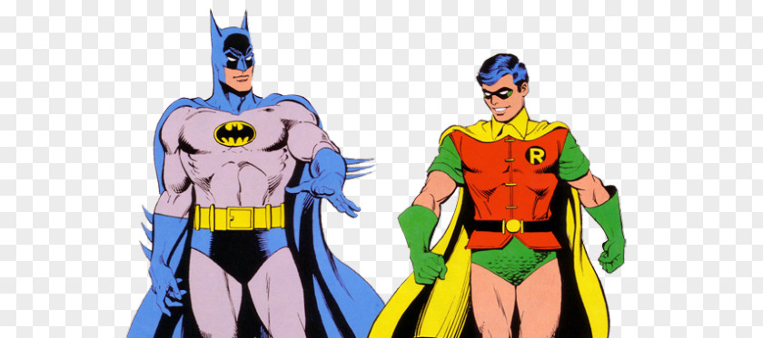 Batman Robin Dick Grayson & Batgirl Joker PNG