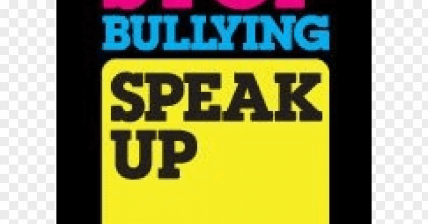 BULLYING Stop Bullying: Speak Up Workplace Bullying LINE Font PNG