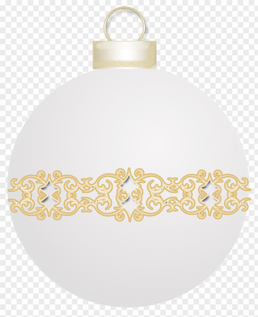 Christmas Ornament Lighting PNG