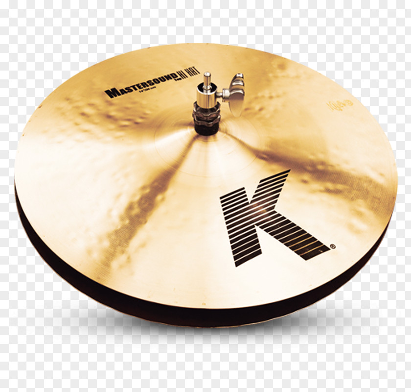 Drums Avedis Zildjian Company Hi-Hats Cymbal Pack PNG