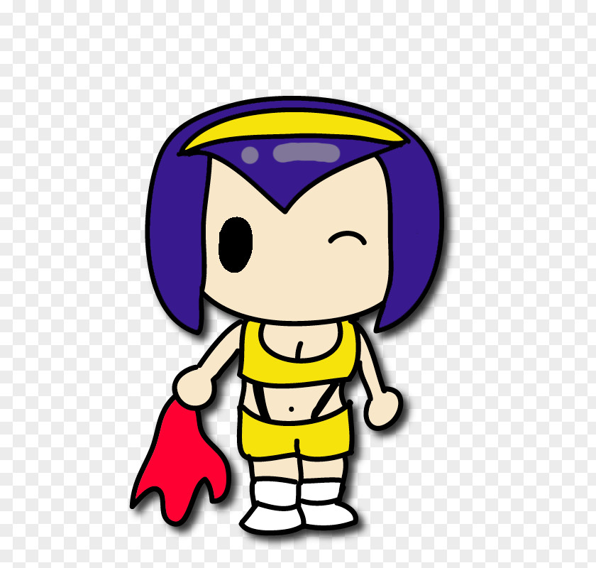 Faye Valentine Line Character Clip Art PNG