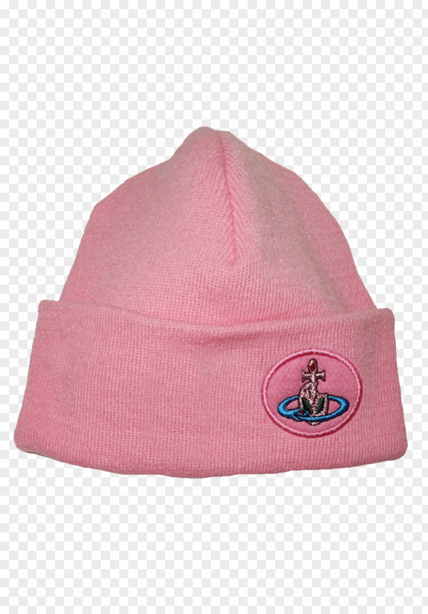 Hat Pink M PNG