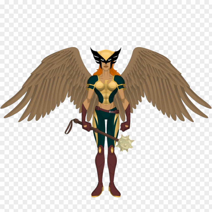 Hawkgirl Hawkman Martian Manhunter Black Canary Green Arrow PNG
