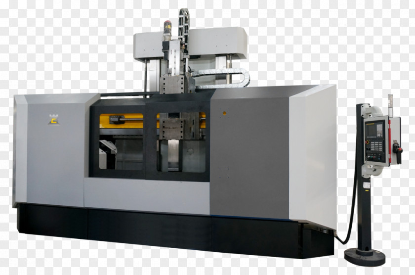 Horizontal Boring Machine Tool Computer Numerical Control PNG