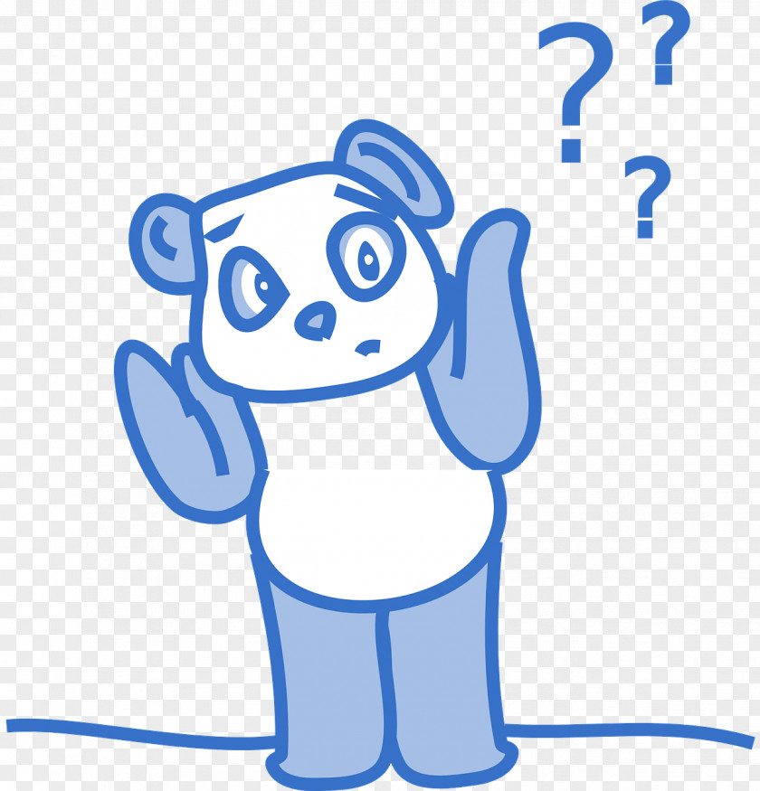 Internal Conflict Cliparts Giant Panda Emoticon Clip Art PNG