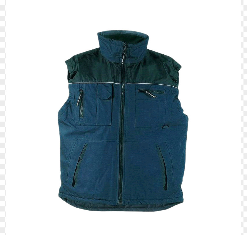 Jacket Polar Fleece Ripstop Waistcoat Polyester PNG