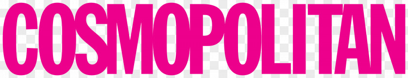 Magazine Cosmopolitan Logo PNG