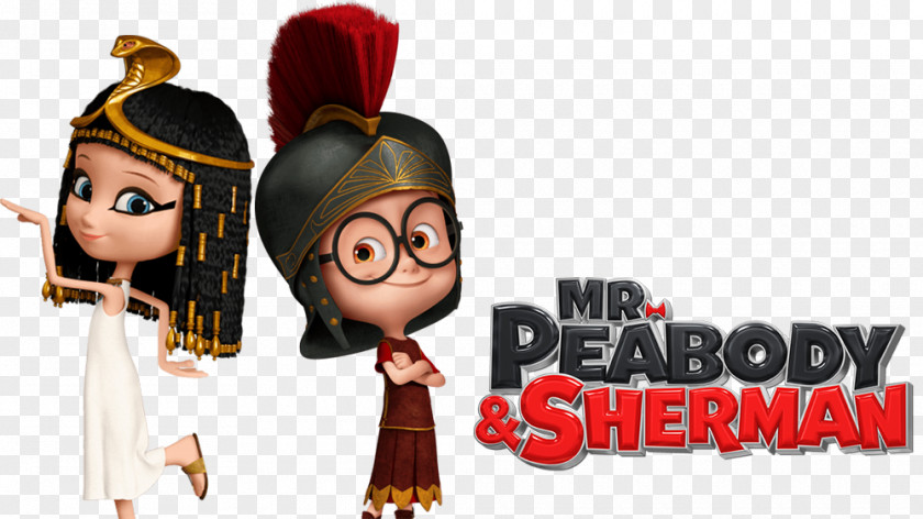 MR. PEABODY & SHERMAN Mr. Peabody Adventure Film Animated DreamWorks Animation PNG