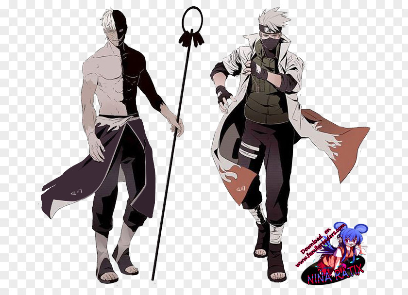 Naruto Obito Uchiha Kakashi Hatake Madara Sasuke Uzumaki PNG