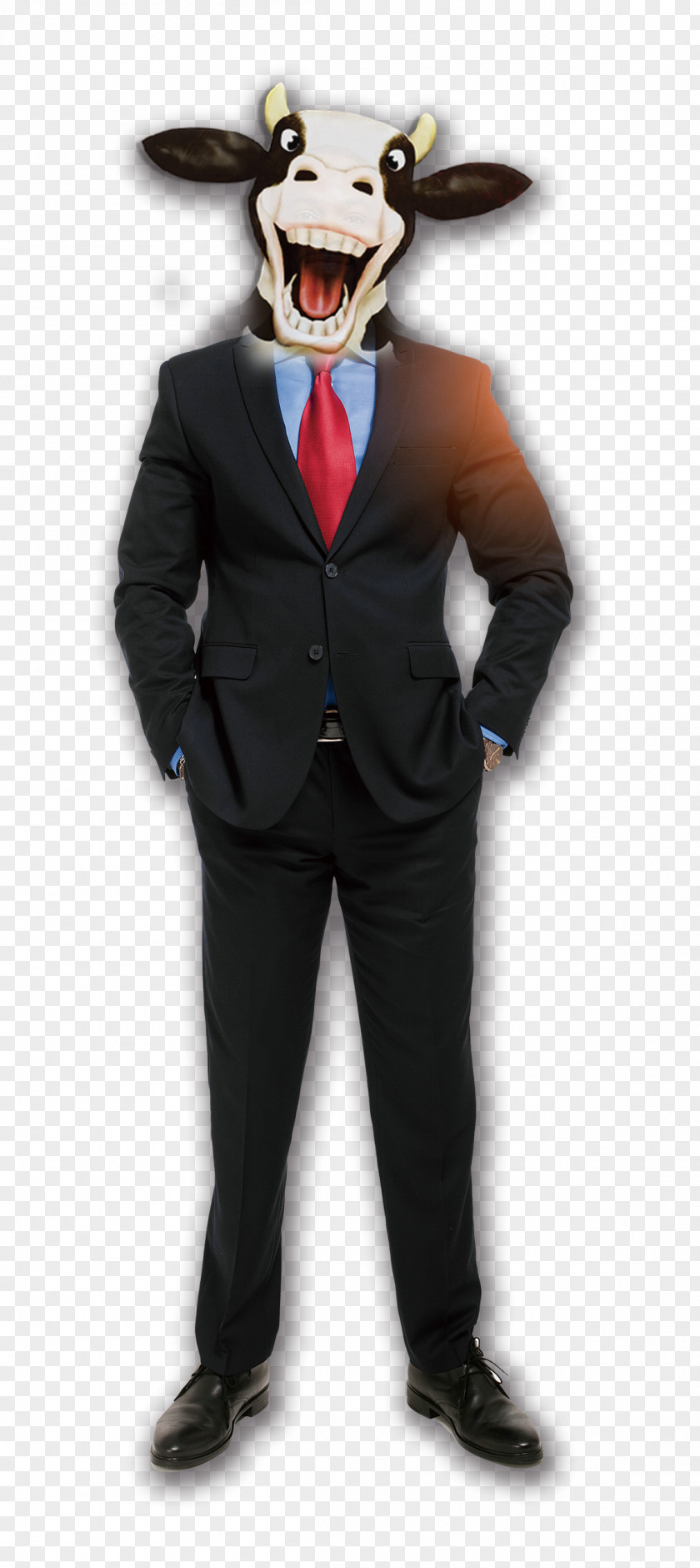 Ngau Tau Businessman Businessperson Suit Icon PNG