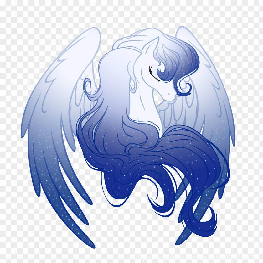Phoenix Pony DeviantArt Legendary Creature PNG