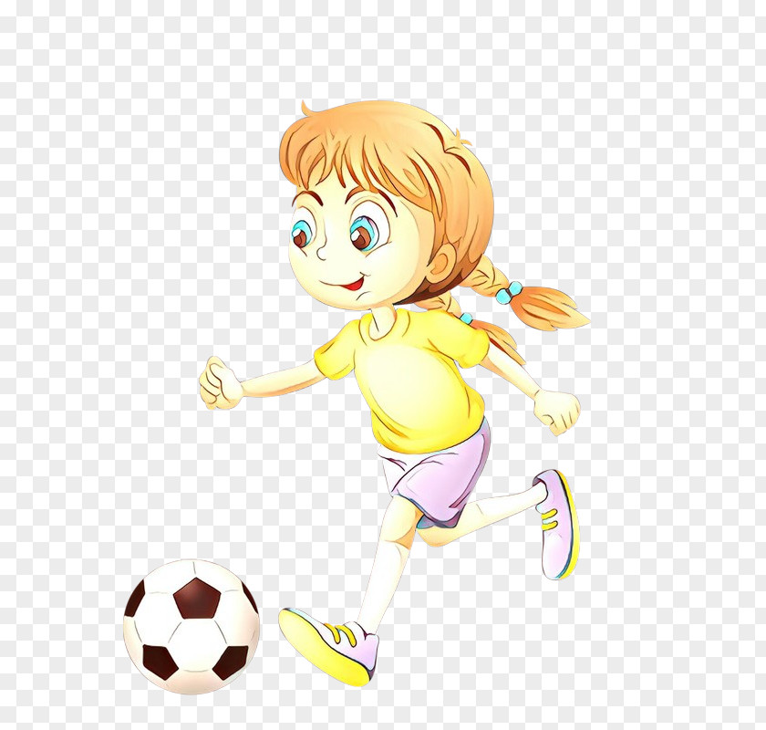 Playing Sports Play Soccer Ball PNG