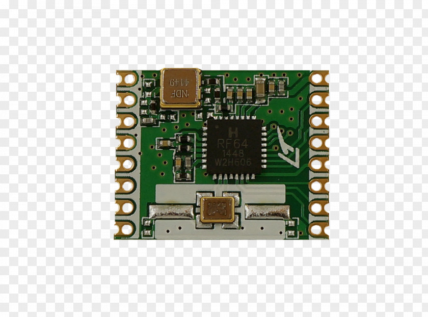 Rf Module Microcontroller Transceiver RF LoRa Wireless PNG